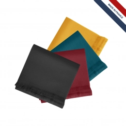 Шарф с бахромой 125 грамм