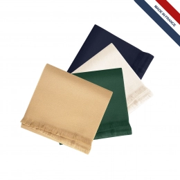 Шарф с бахромой 125 грамм