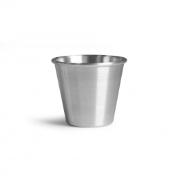 Aluminum cup 100ml TESSON