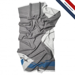 Клетчатый жаккард 280 грамм