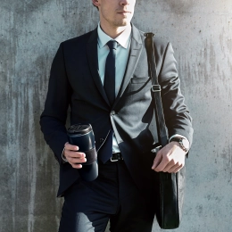 Insulated mug VUARNET