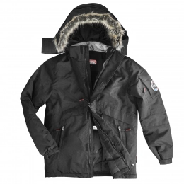 Long parka VUARNET