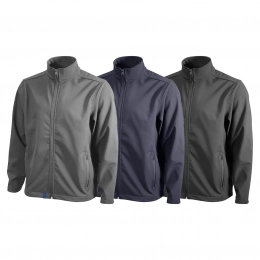 Softshell jacket