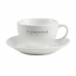 Sienna 210 ml cup and saucer