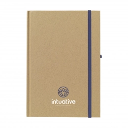 ECO Paper Notebook A5 notebook