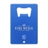 Открывалка для бутылок Carta Opener из переработанного алюминия GRS Открывалка для бутылок Carta Opener из переработанного алюминия GRS