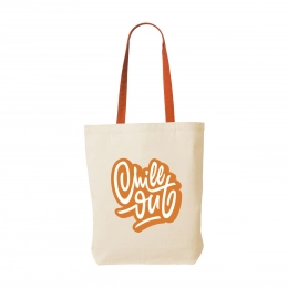 Сумка из холста SHOPPY COLOUR (220 г/м²)