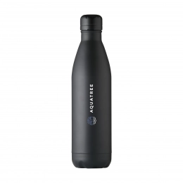 Бутылка для воды Topflask из переработанной стали RCS, 750 мл