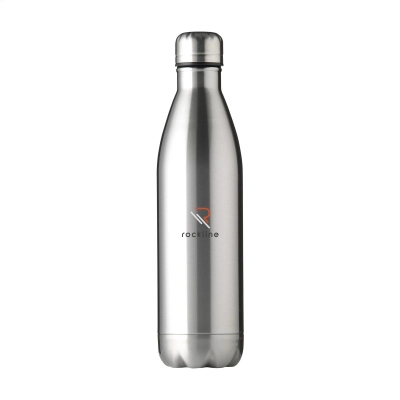 
                                                Бутылка для воды Topflask из переработанной стали RCS, 750 мл
                                                