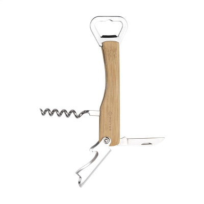 
                                                Официантский нож Butler из бамбука
                                                