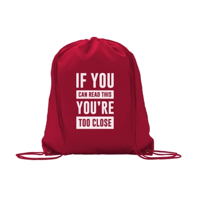 
                                            PromoBag 210D backpack
                                            