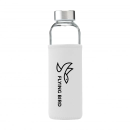 Senga Glass 500 ml drinking bottle