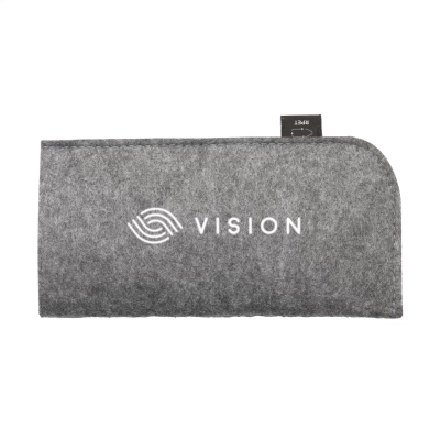 
                                            Feltro GRS RPET Pouch for glasses
                                            