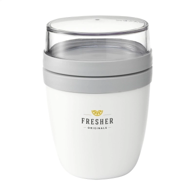 
                                                Контейнер для еды Mepal Lunchpot Ellipse 500 мл
                                                