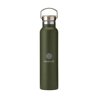 
                                            Nordvik RCS Recycled Steel 750 ml drinking bottle
                                            