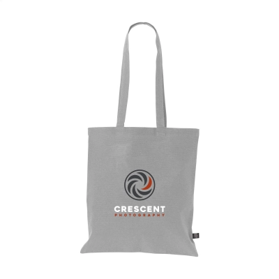 
                                                Сумка Shoppy из переработанного хлопка GRS (150 г/м²)
                                                