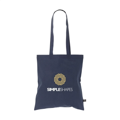 
                                                Сумка SHOPPY из переработанного хлопка GRS (150 г/м²)
                                                