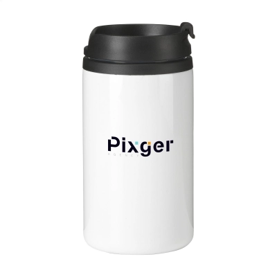 
                                            Термокружка из переработанной стали RCS, 300 мл
                                            