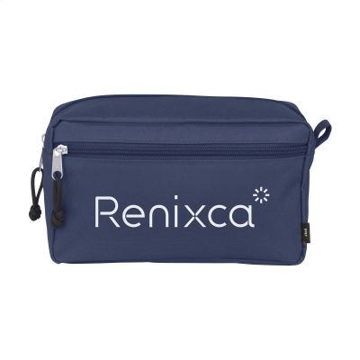 
                                            Stacey GRS RPET toiletry bag
                                            