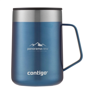 
                                            Термокружка Contigo® Streeterville Desk Mug 420 мл
                                            