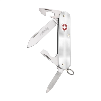 
                                            Victorinox Cadet Alox pocket knife
                                            