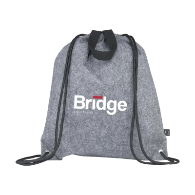 
                                                Рюкзак PromoBag Plus из фетра GRS RPET
                                                