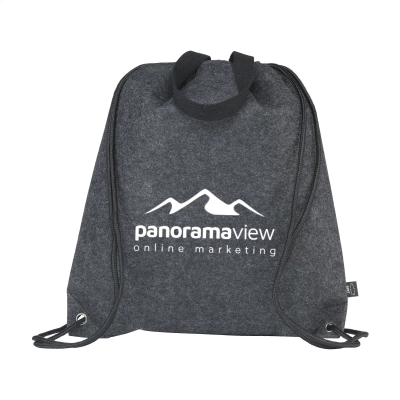 
                                                Рюкзак PromoBag Plus из фетра GRS RPET
                                                