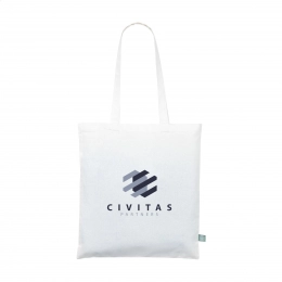 Organic Cotton Shopper Colour (140 g/m²) bag