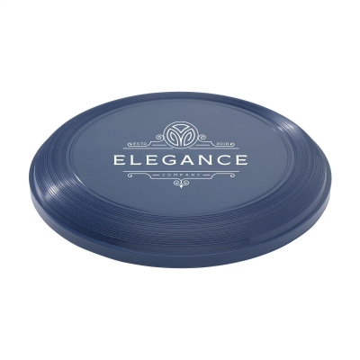 
                                            Recycled Plastic Frisbee
                                            