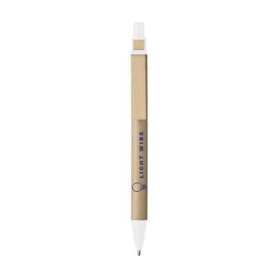 
                                                Картонная ручка PaperWrite
                                                