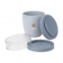 Контейнер для еды Mepal Lunchpot Ellipse 300 мл