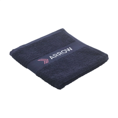 
                                                Полотенце WOOOSH из переработанного хлопка GRS, 100 X 50 см
                                                