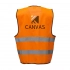 Светоотражающий жилет безопасности Светоотражающий жилет безопасности