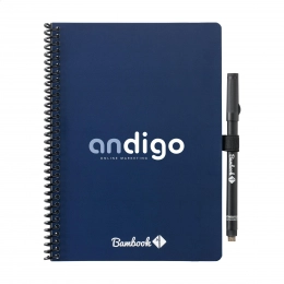 Бумажный блокнот Bambook Classic Original формата A5