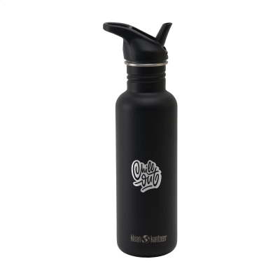 
                                            Бутылка Klean Kanteen Classic с крышкой Flip Seal для спорта, 800 мл
                                            