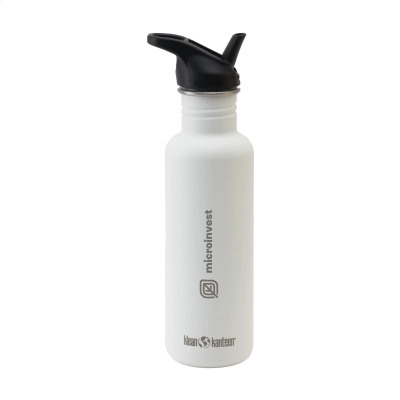 
                                                Бутылка для воды спортивная Klean Kanteen Classic, 800 мл
                                                