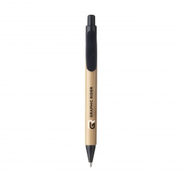 Bamboo Wheat Pen wheat straw ballpoint pen