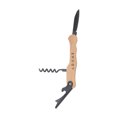 
                                            Rackpack Winetool waiter's knive
                                            