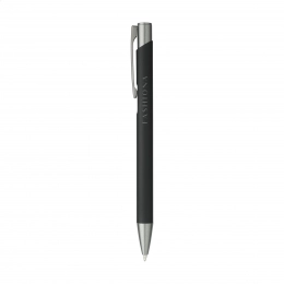 Ручка EBONY из переработанного алюминия SOFT TOUCH RCS