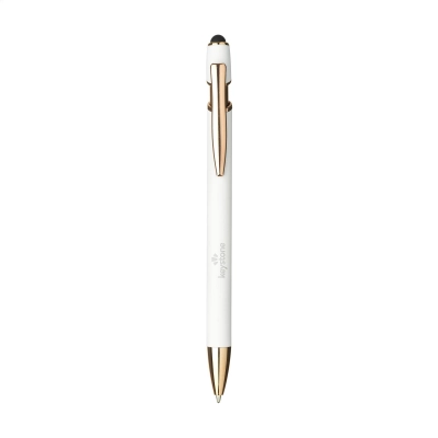 
                                                Стилус Luca Copper из переработанного алюминия Soft Touch
                                                