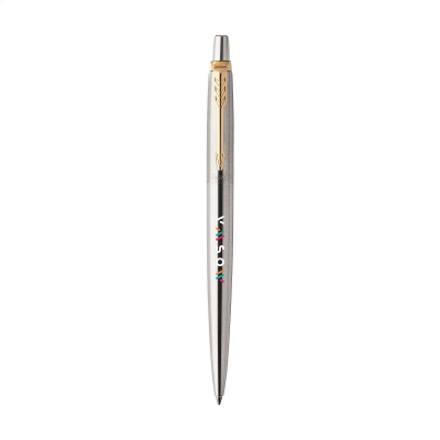 
                                                Шариковая ручка Parker Jotter из переработанной стали
                                                