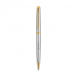 Шариковая ручка Waterman Hémisphère серебристая