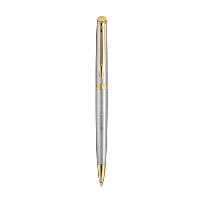 
                                                Шариковая ручка Waterman Hémisphère серебристая
                                                