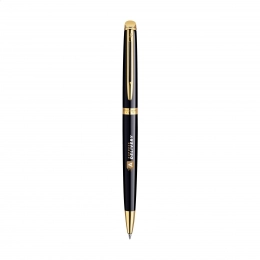 Waterman Hémisphère Ballpoint Black - Blue Ink