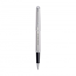 Роллер Waterman Hémisphère Серебристый