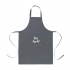 Фартук из переработанного хлопка Cocina GRS (160 г/м²)