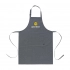 Фартук из переработанного хлопка Cocina GRS (160 г/м²)