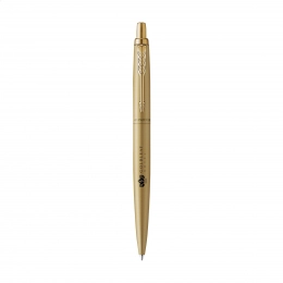 Parker Jotter XL Monochrome Ballpoint Pen - Blue Ink