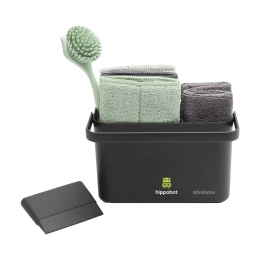 Органайзер для раковины BRABANTIA SINKSIDE с набором для уборки