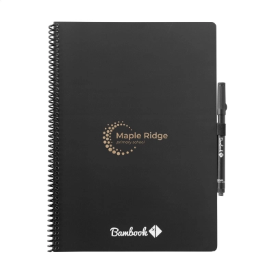 
                                                Блокнот Bambook Classic Original формата A4
                                                